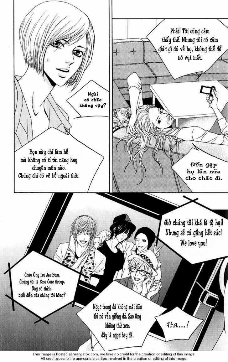 Teen Spirit Chapter 1 trang 15