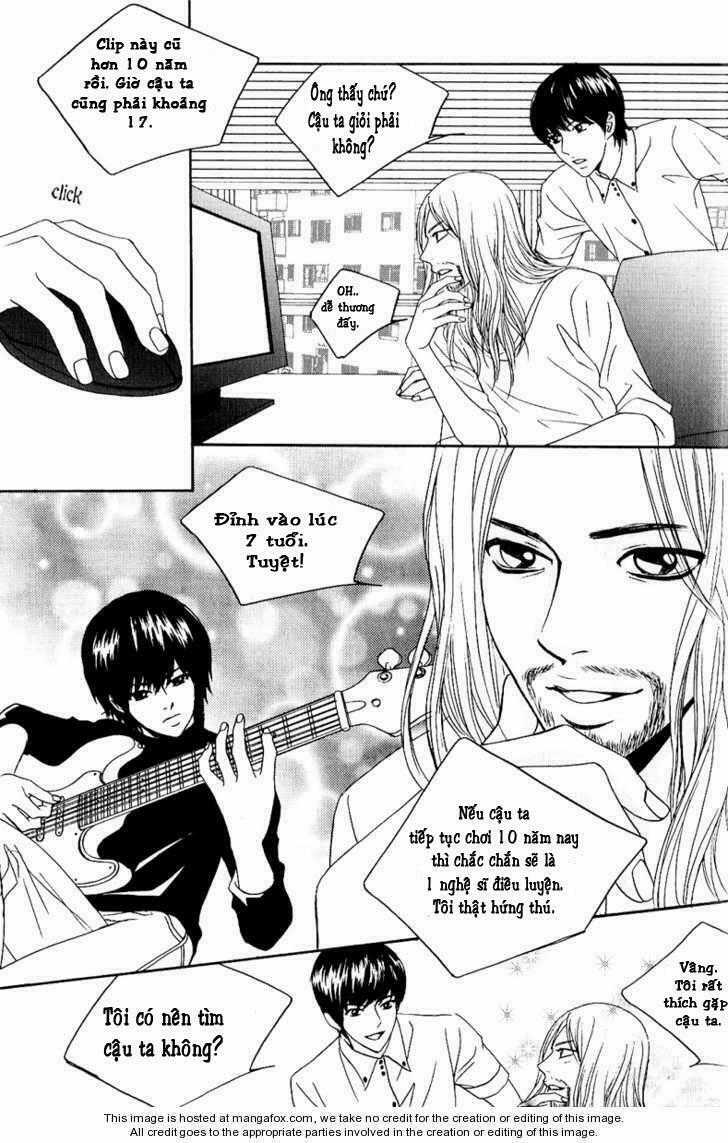 Teen Spirit Chapter 1 trang 17