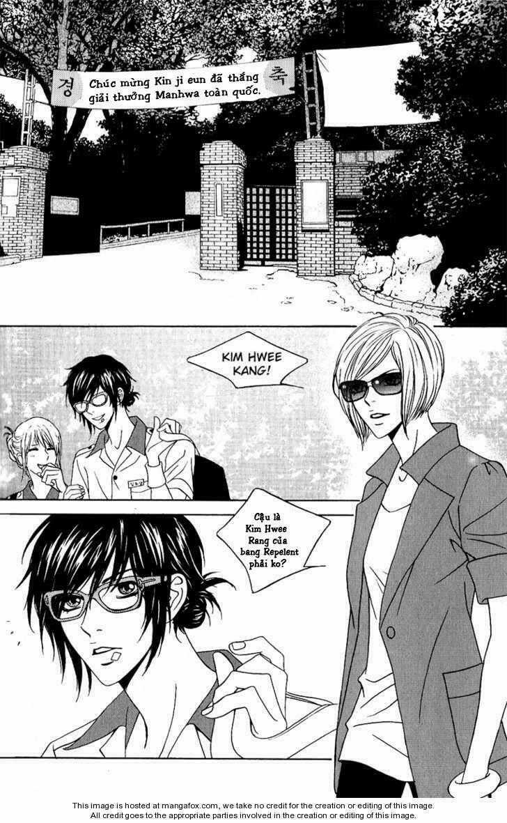 Teen Spirit Chapter 1 trang 18