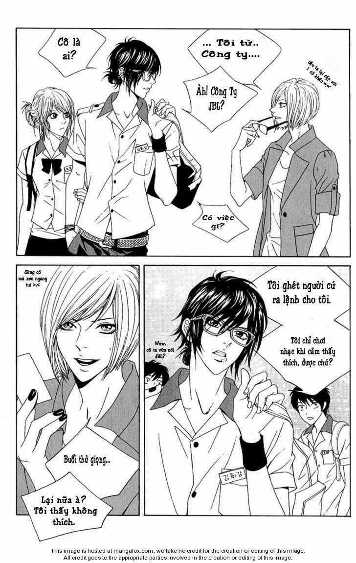 Teen Spirit Chapter 1 trang 19