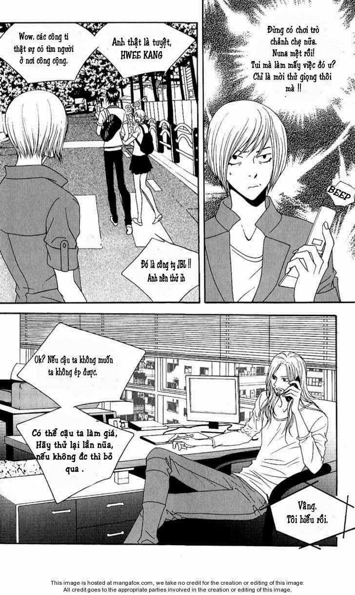 Teen Spirit Chapter 1 trang 20