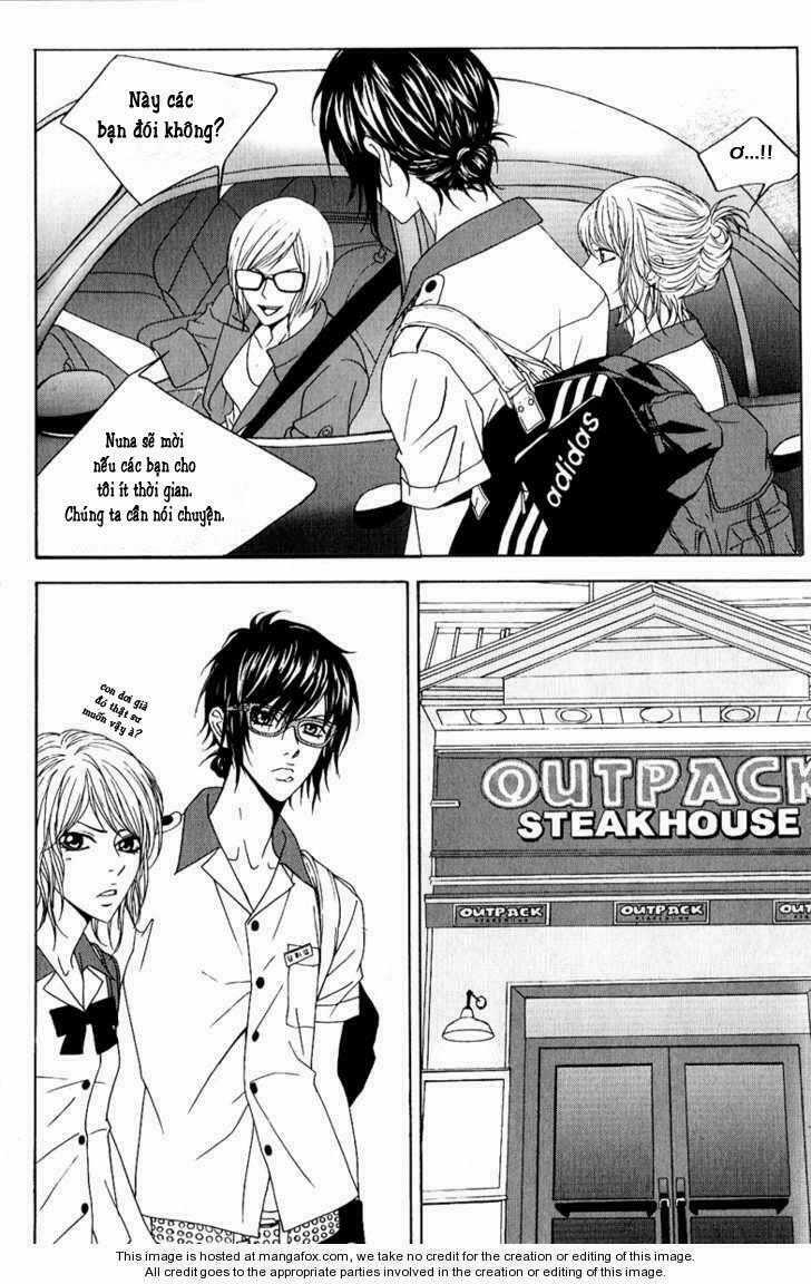 Teen Spirit Chapter 1 trang 21