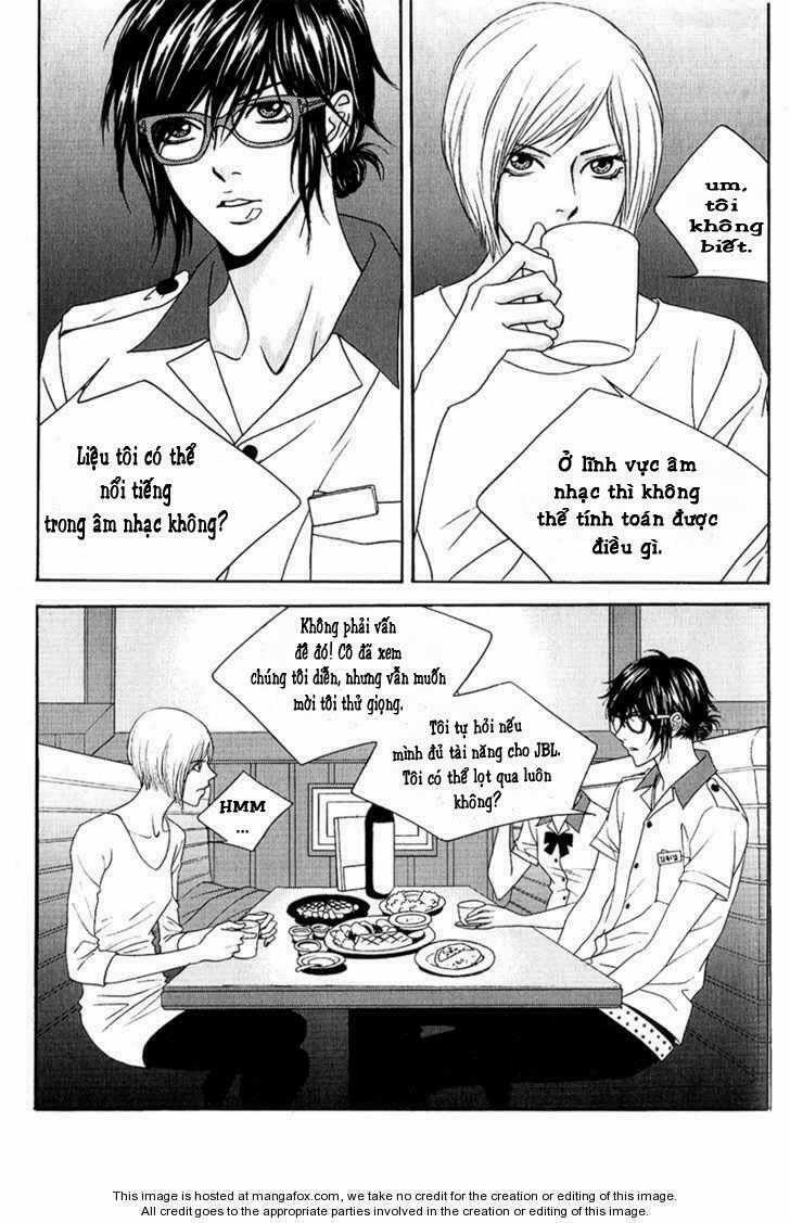 Teen Spirit Chapter 1 trang 23