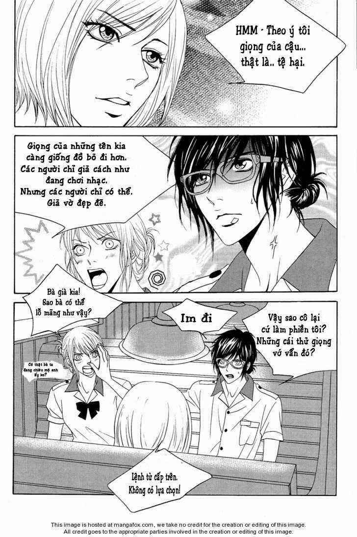 Teen Spirit Chapter 1 trang 24
