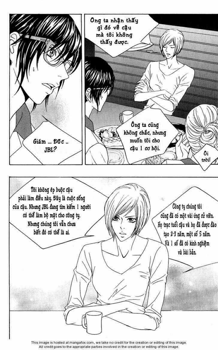 Teen Spirit Chapter 1 trang 25