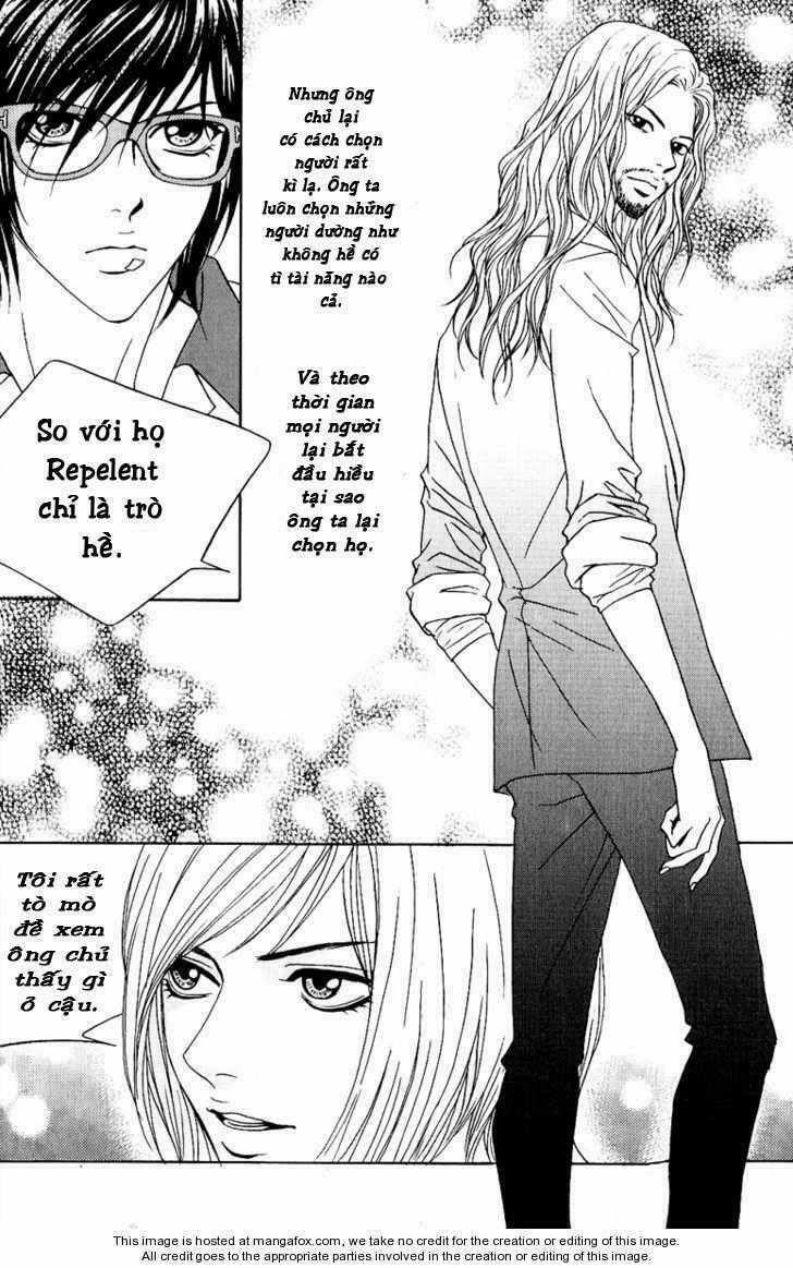 Teen Spirit Chapter 1 trang 26