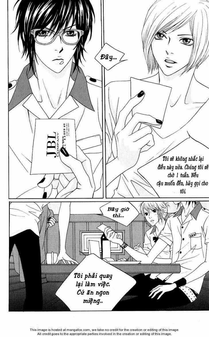 Teen Spirit Chapter 1 trang 27