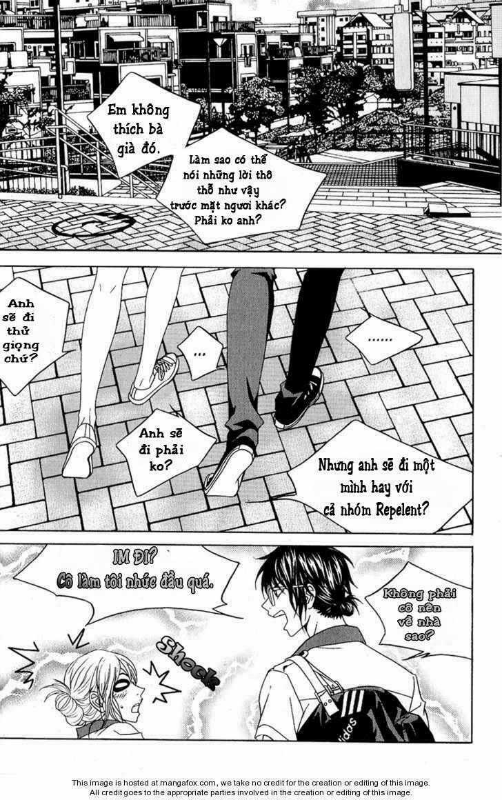 Teen Spirit Chapter 1 trang 28