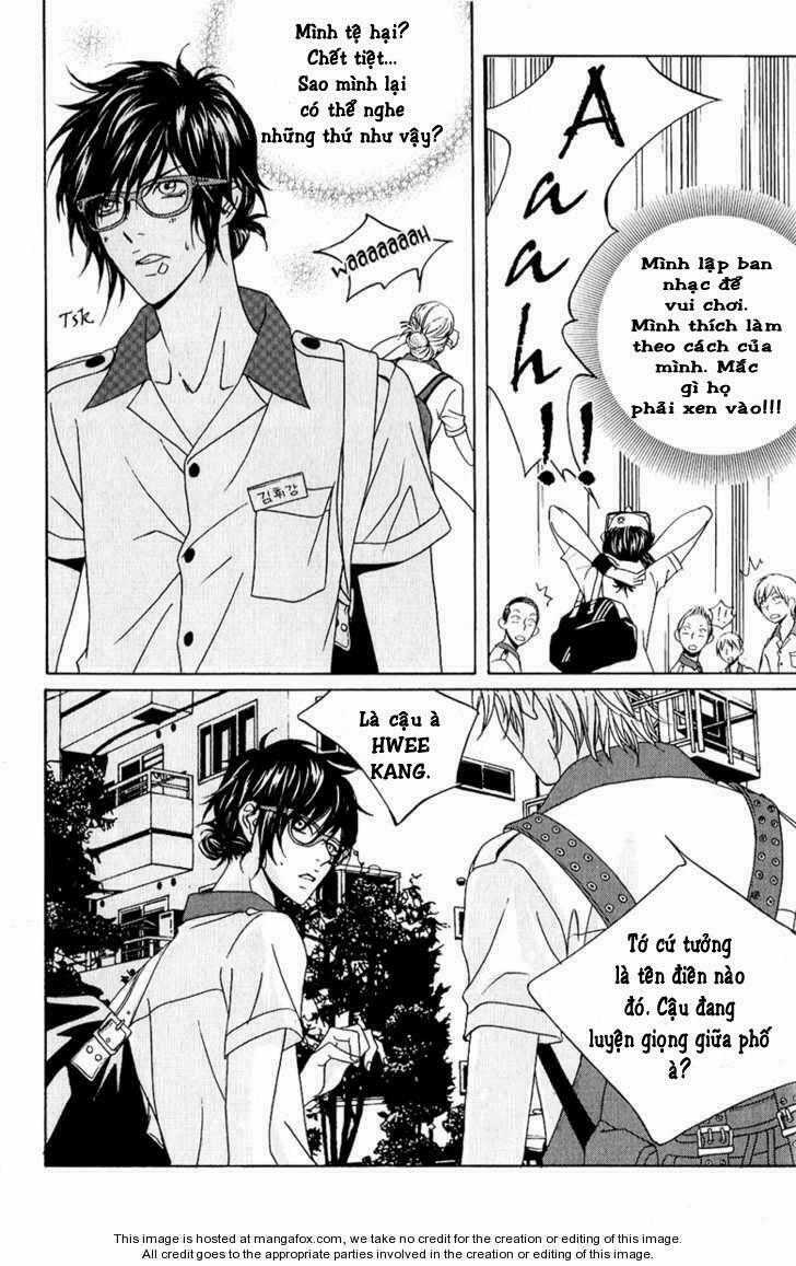 Teen Spirit Chapter 1 trang 29