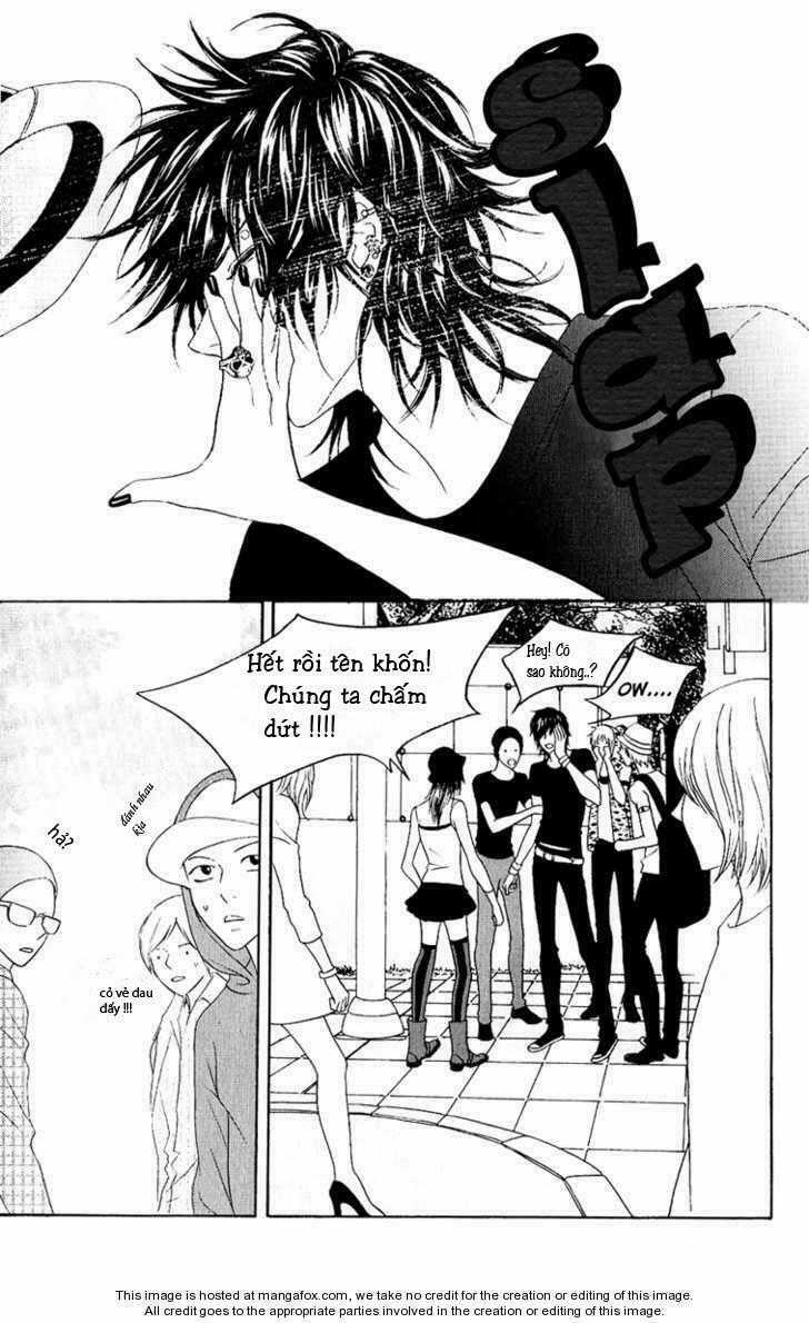 Teen Spirit Chapter 1 trang 3