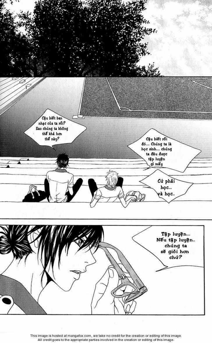 Teen Spirit Chapter 1 trang 30