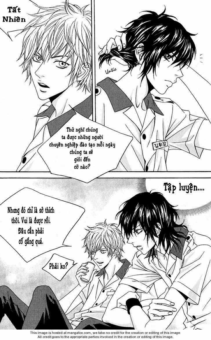 Teen Spirit Chapter 1 trang 31