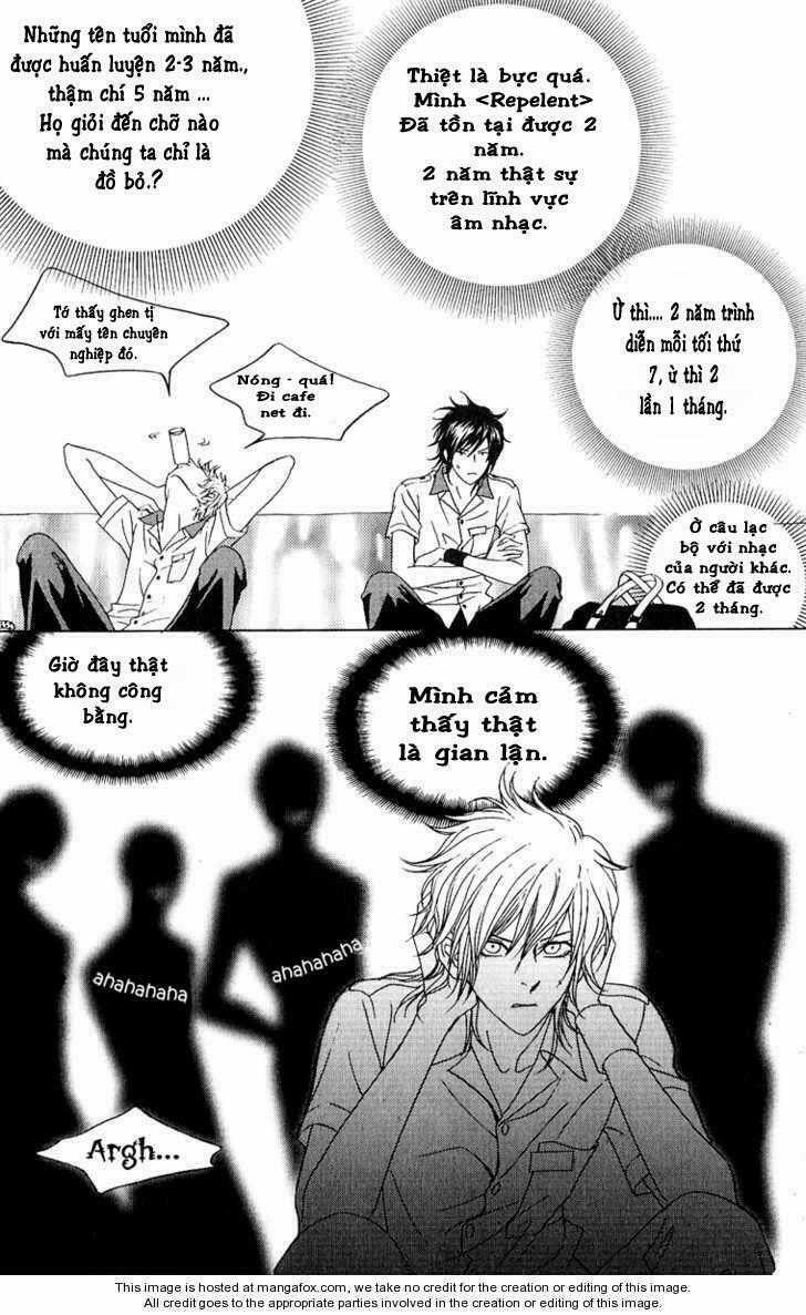 Teen Spirit Chapter 1 trang 32