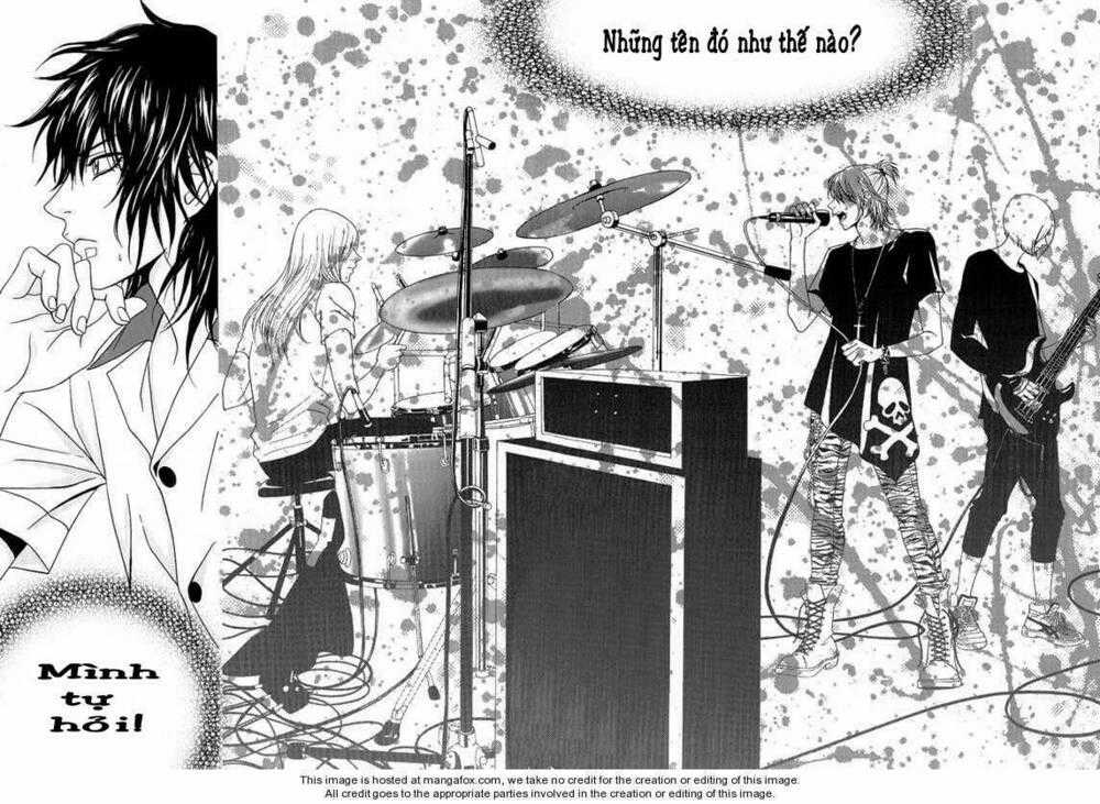 Teen Spirit Chapter 1 trang 33