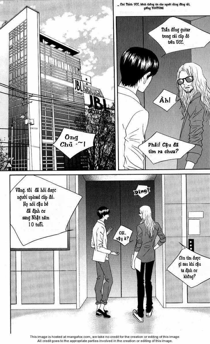 Teen Spirit Chapter 1 trang 34