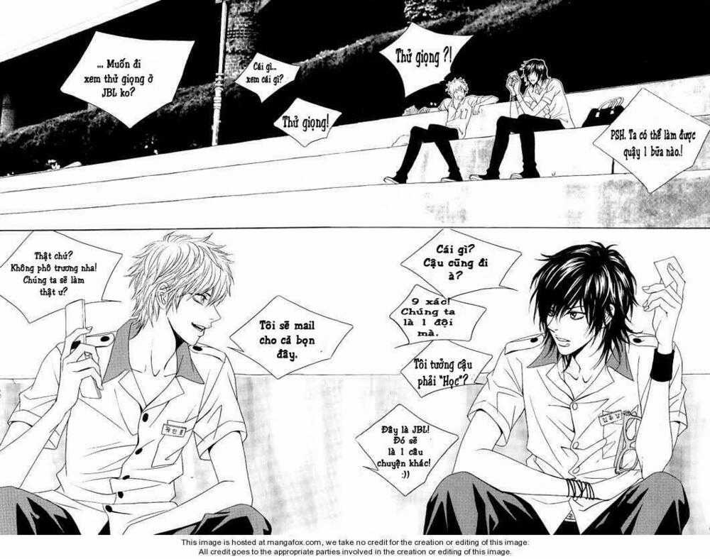 Teen Spirit Chapter 1 trang 36