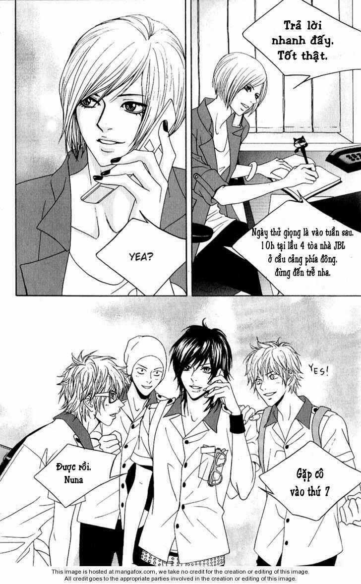 Teen Spirit Chapter 1 trang 37