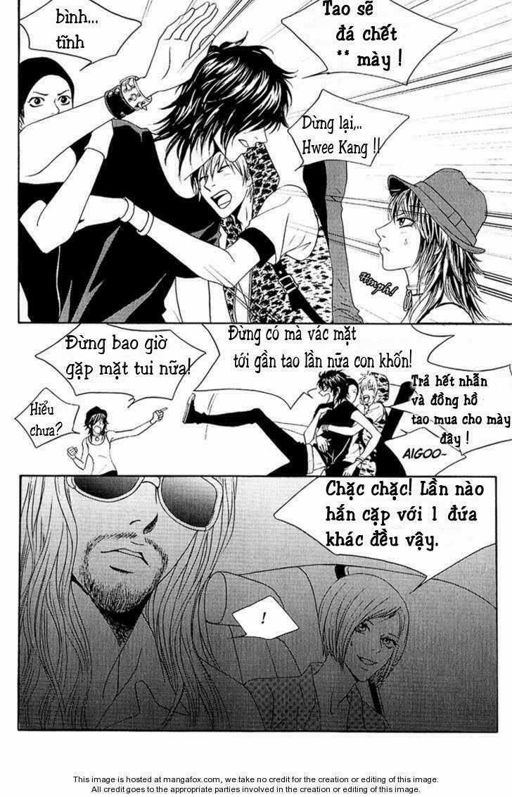 Teen Spirit Chapter 1 trang 4