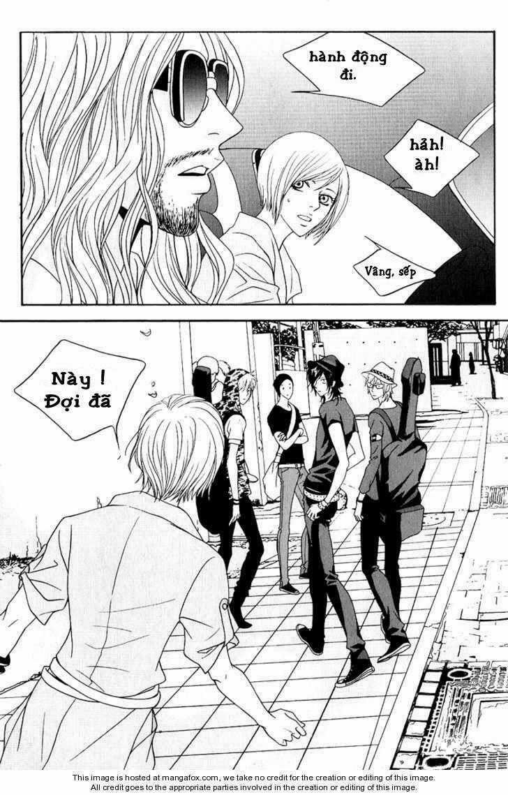 Teen Spirit Chapter 1 trang 6