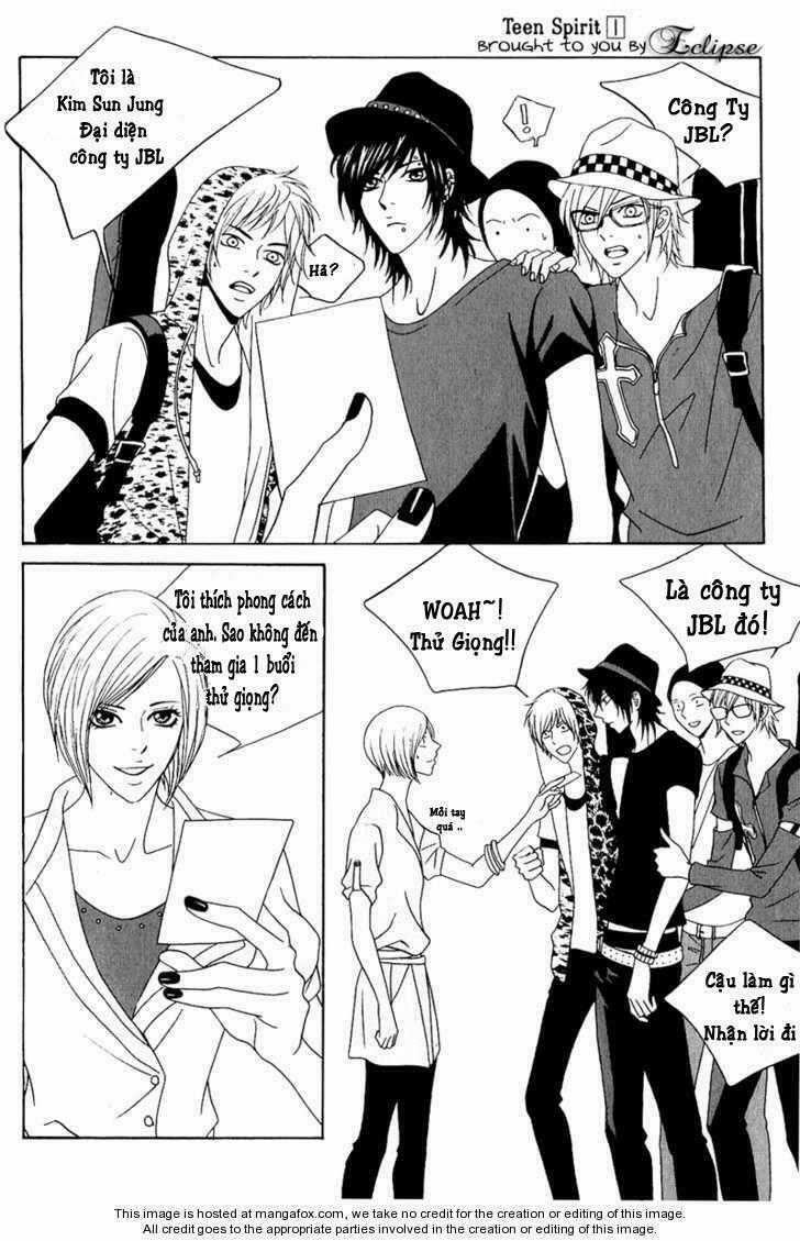 Teen Spirit Chapter 1 trang 7