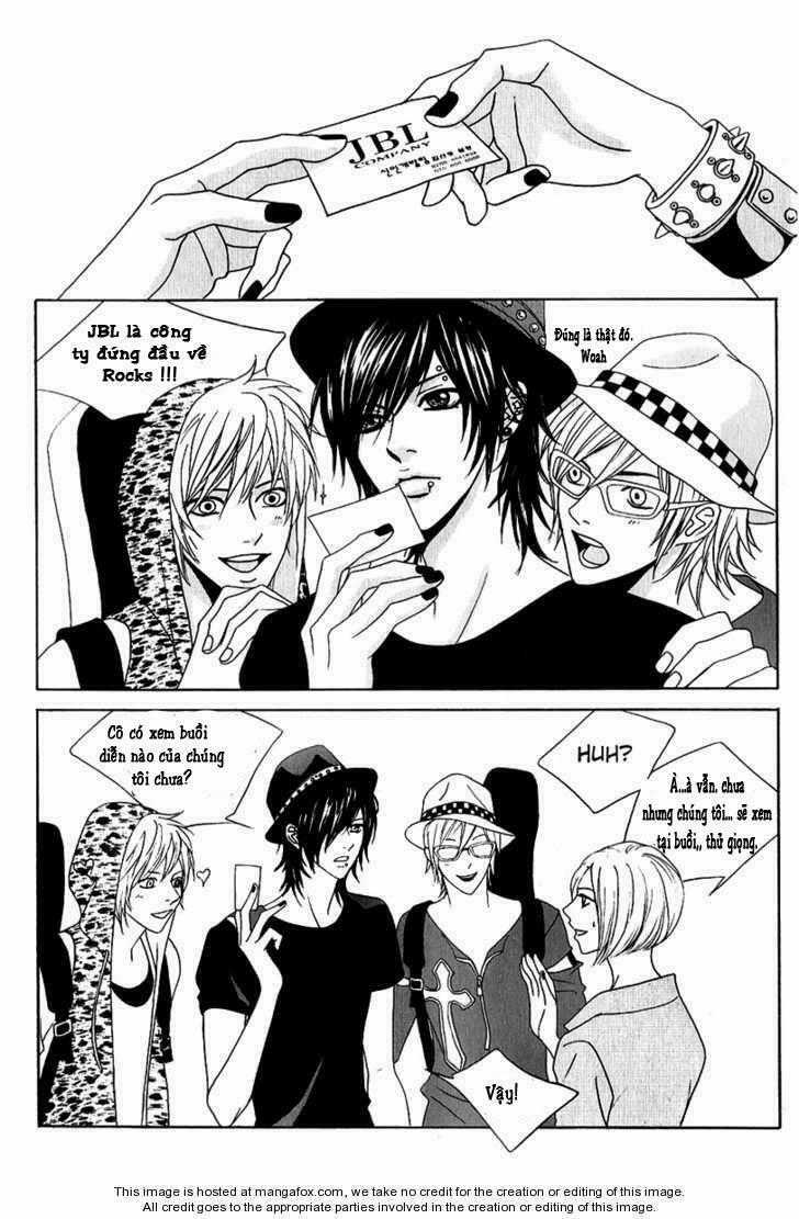 Teen Spirit Chapter 1 trang 8