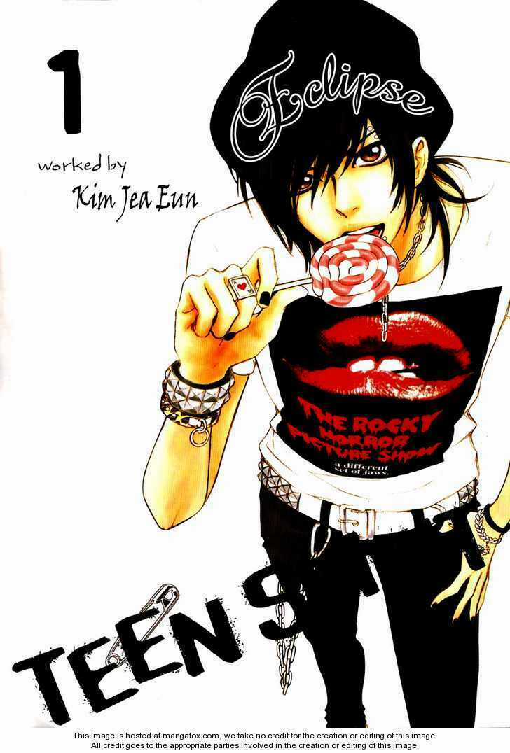 Teen Spirit Chapter 3 trang 0