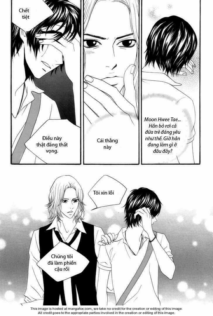 Teen Spirit Chapter 5 trang 1