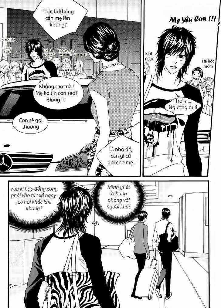 Teen Spirit Chapter 8 trang 11