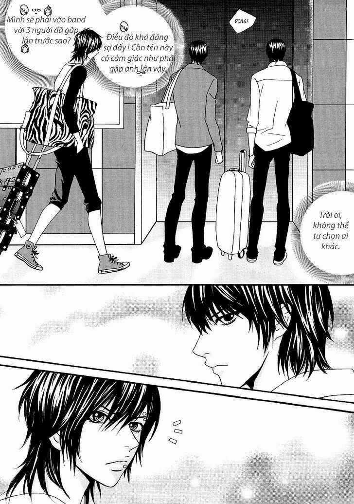 Teen Spirit Chapter 8 trang 12