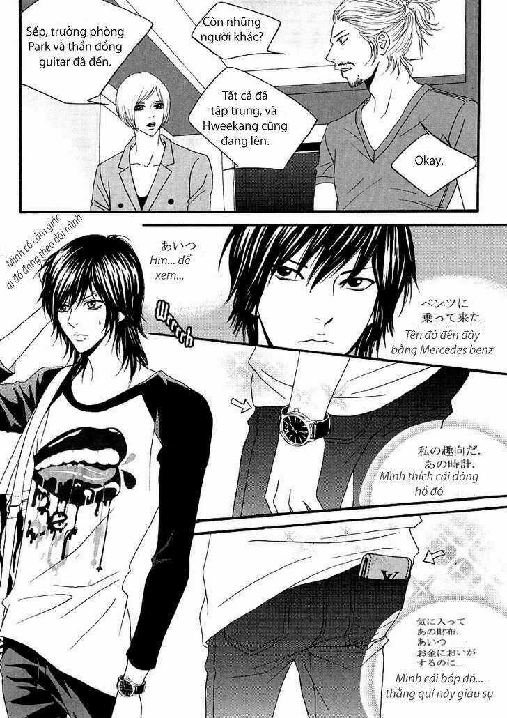 Teen Spirit Chapter 8 trang 13