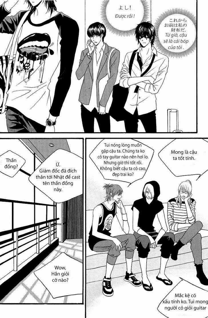 Teen Spirit Chapter 8 trang 14