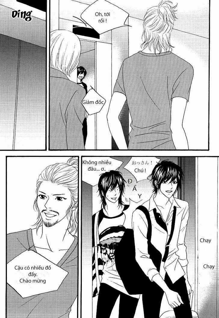 Teen Spirit Chapter 8 trang 15