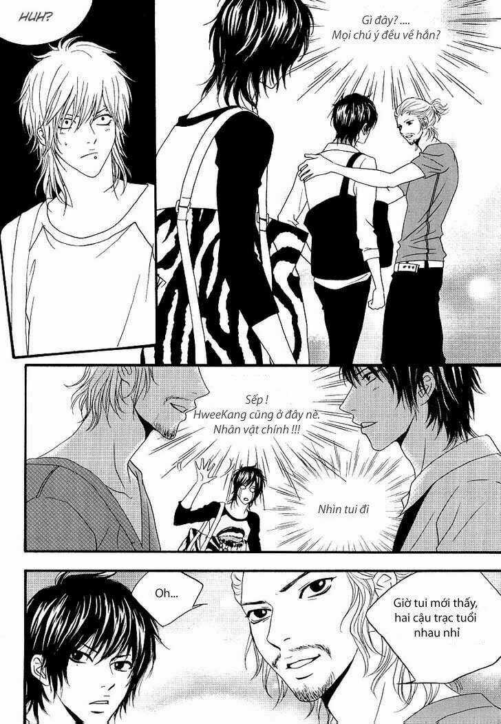 Teen Spirit Chapter 8 trang 16