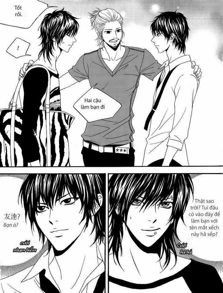 Teen Spirit Chapter 8 trang 17