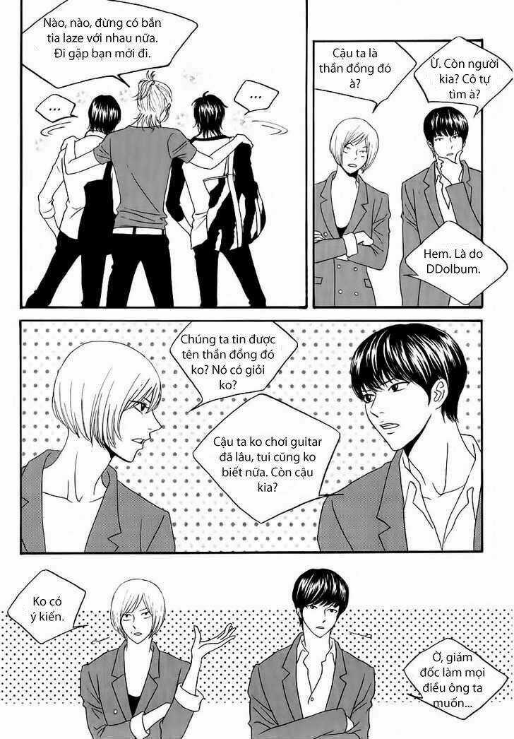 Teen Spirit Chapter 8 trang 18