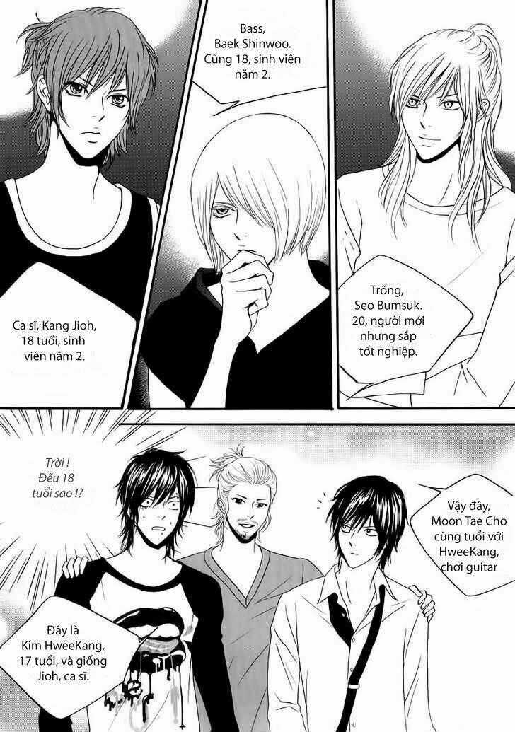 Teen Spirit Chapter 8 trang 19