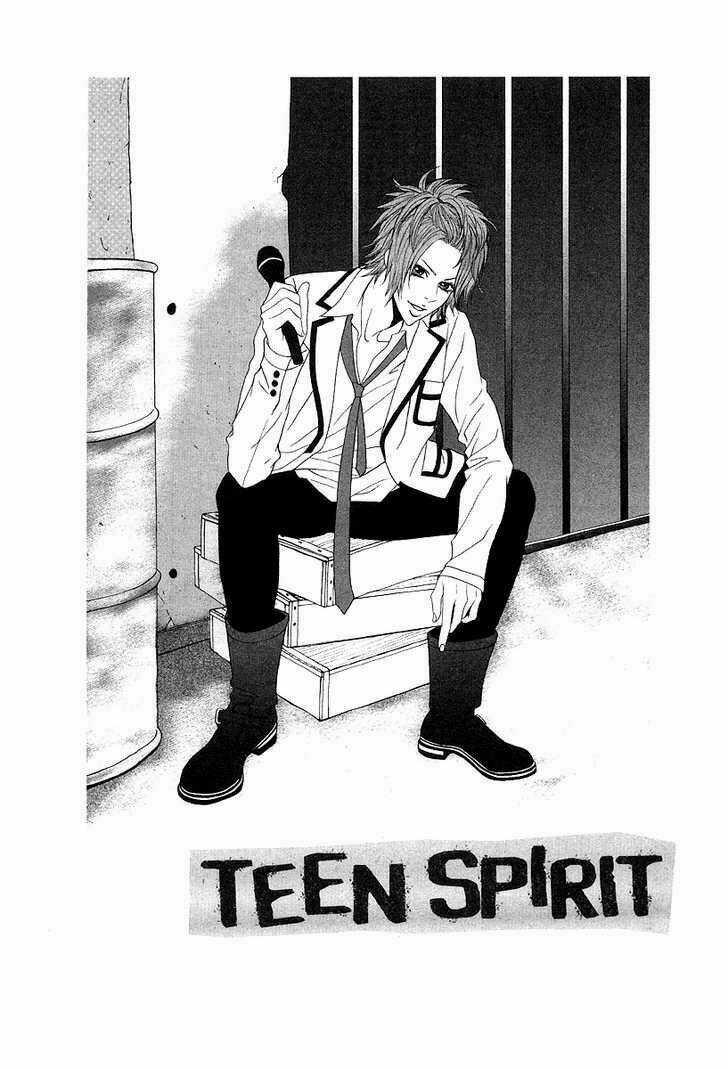 Teen Spirit Chapter 8 trang 2