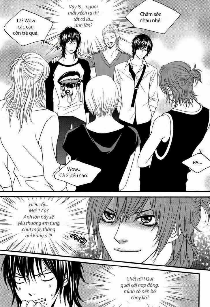 Teen Spirit Chapter 8 trang 20