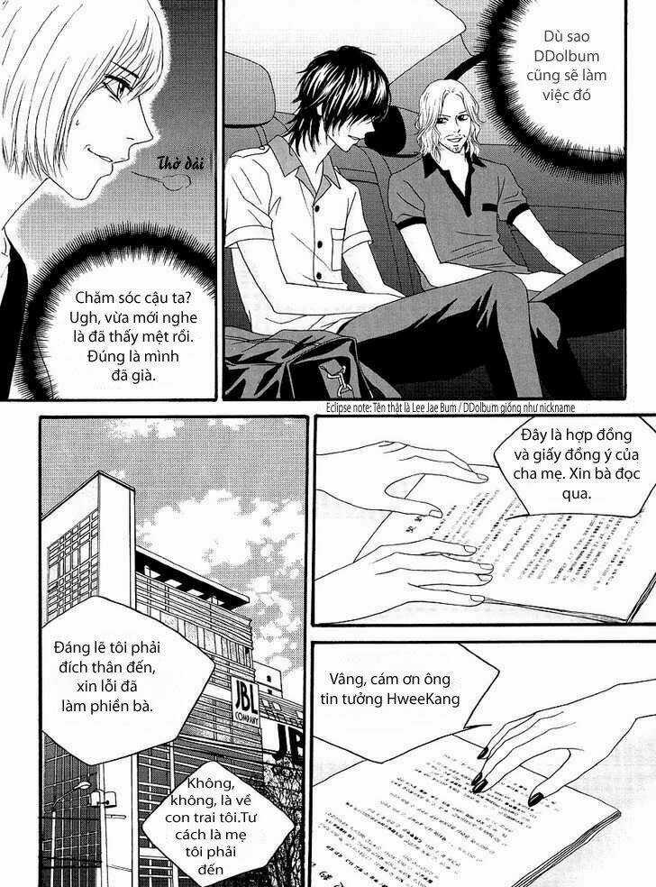 Teen Spirit Chapter 8 trang 6