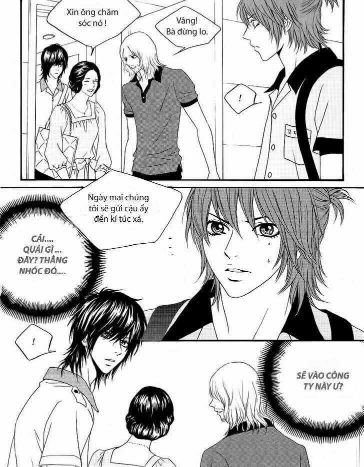 Teen Spirit Chapter 8 trang 8