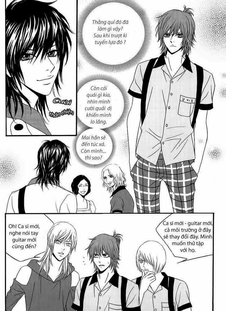 Teen Spirit Chapter 8 trang 9