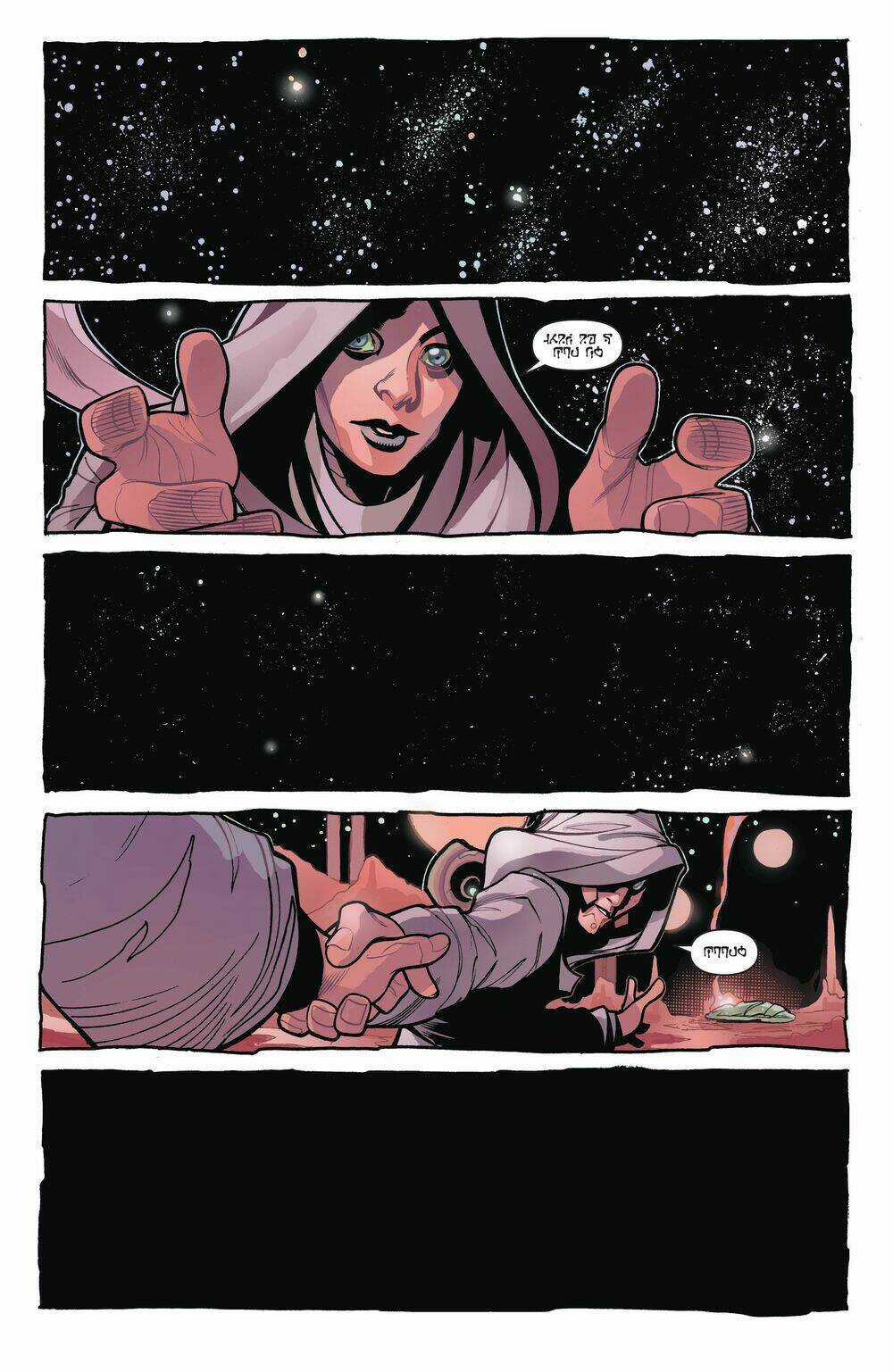 Teen Titans Earth One v1 Chapter 1 trang 4