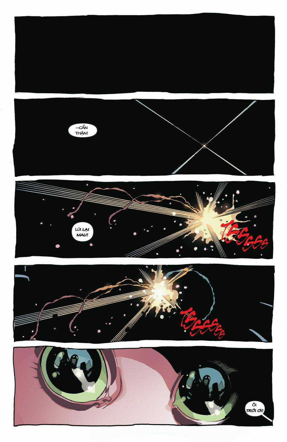 Teen Titans Earth One v1 Chapter 1 trang 6