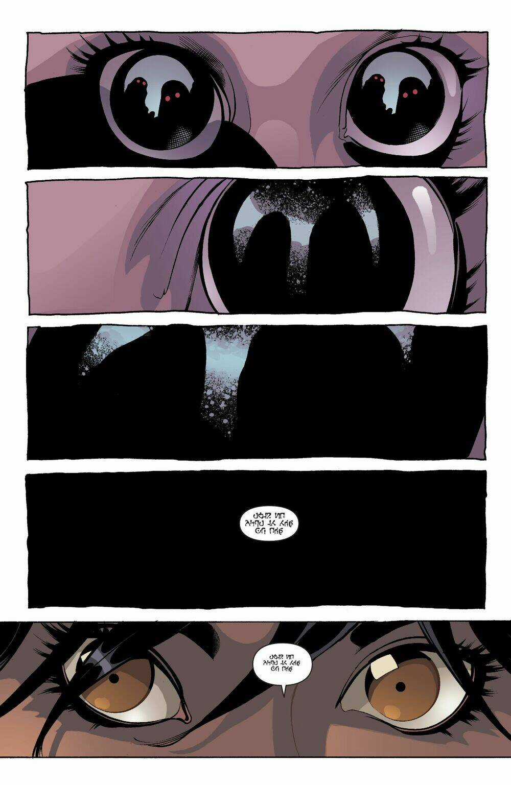 Teen Titans Earth One v1 Chapter 1 trang 8