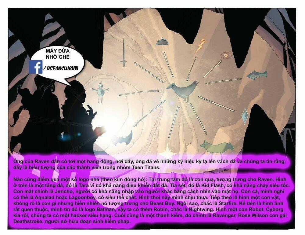 Teen Titans Earth One v1 Chapter 3 trang 20