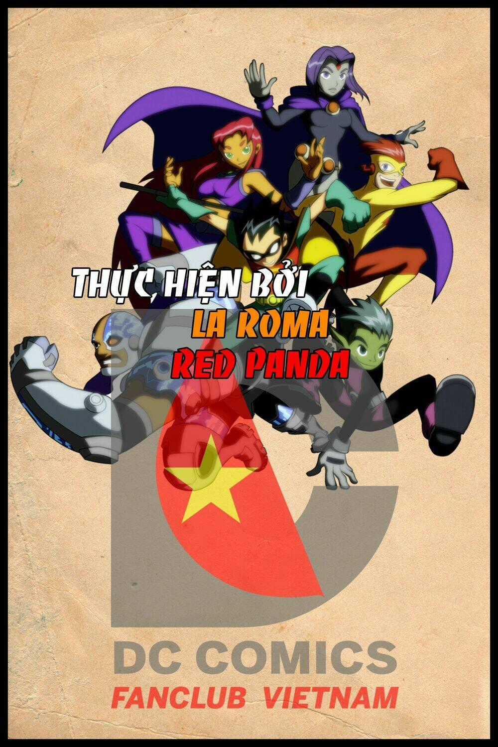 Teen Titans Earth One v1 Chapter 5 trang 30