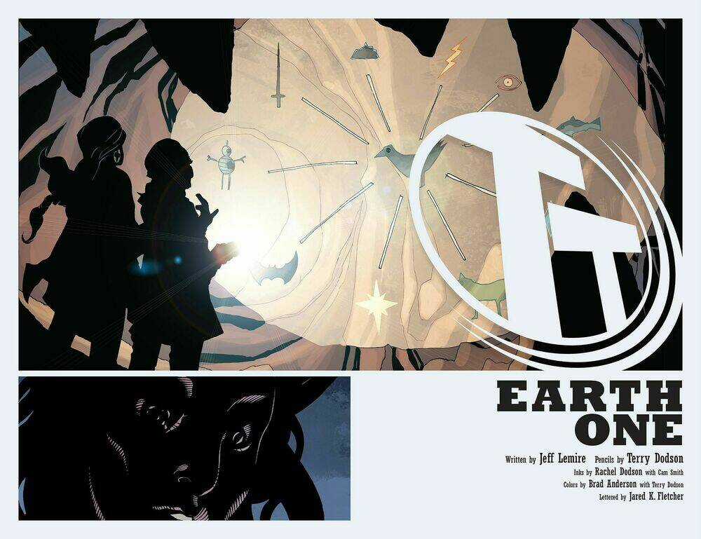TEEN TITANS: EARTH ONE Chapter 1 trang 2
