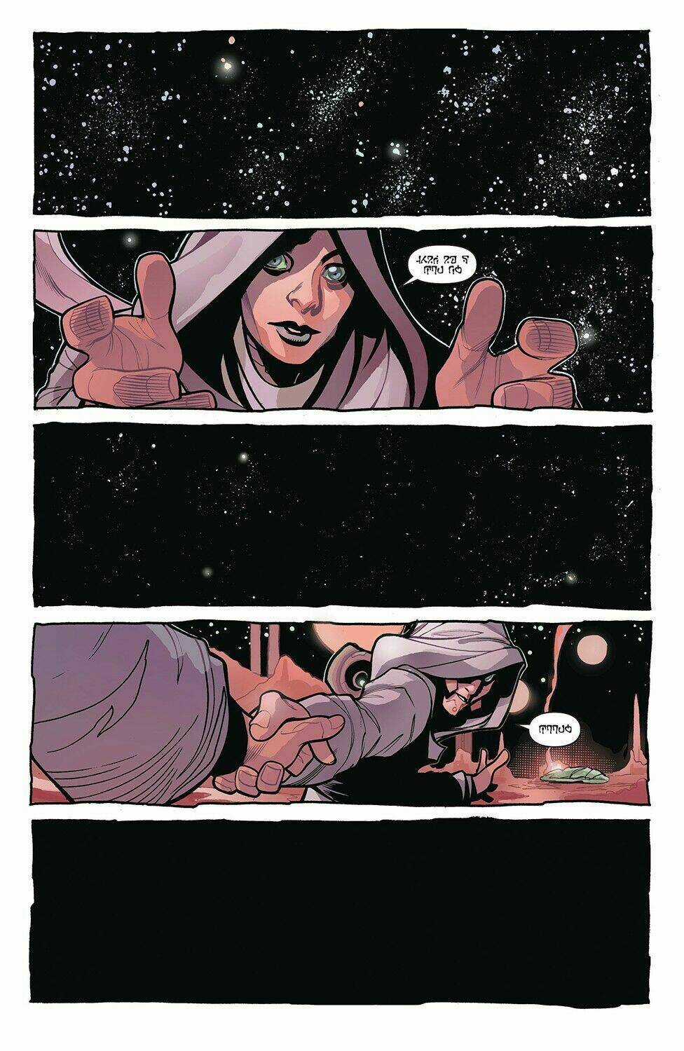 TEEN TITANS: EARTH ONE Chapter 1 trang 4