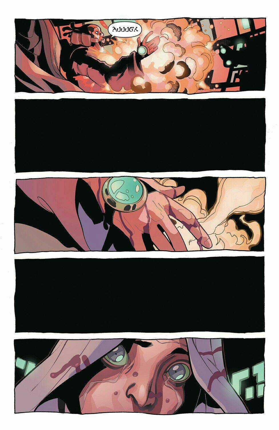 TEEN TITANS: EARTH ONE Chapter 1 trang 5