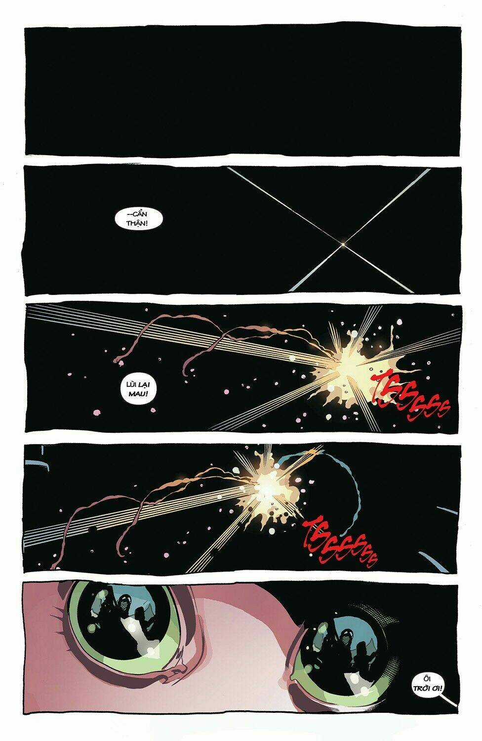 TEEN TITANS: EARTH ONE Chapter 1 trang 6